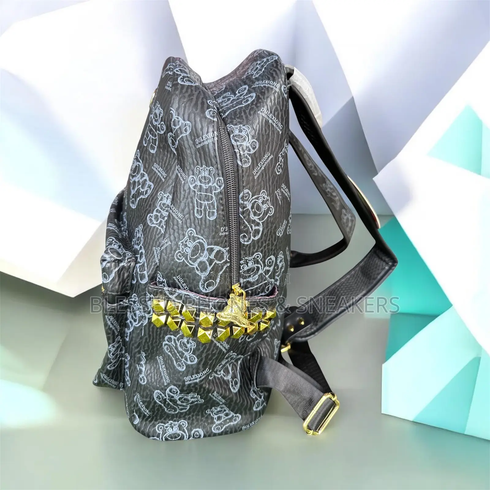DULEXIONG Teddy School Bag
