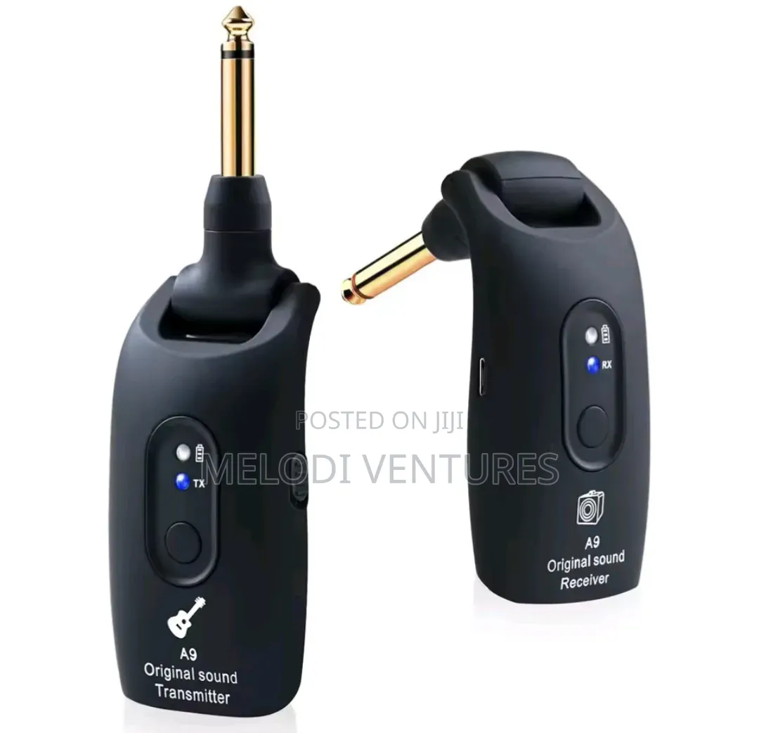 Wireless Jack to Jack Transmitters