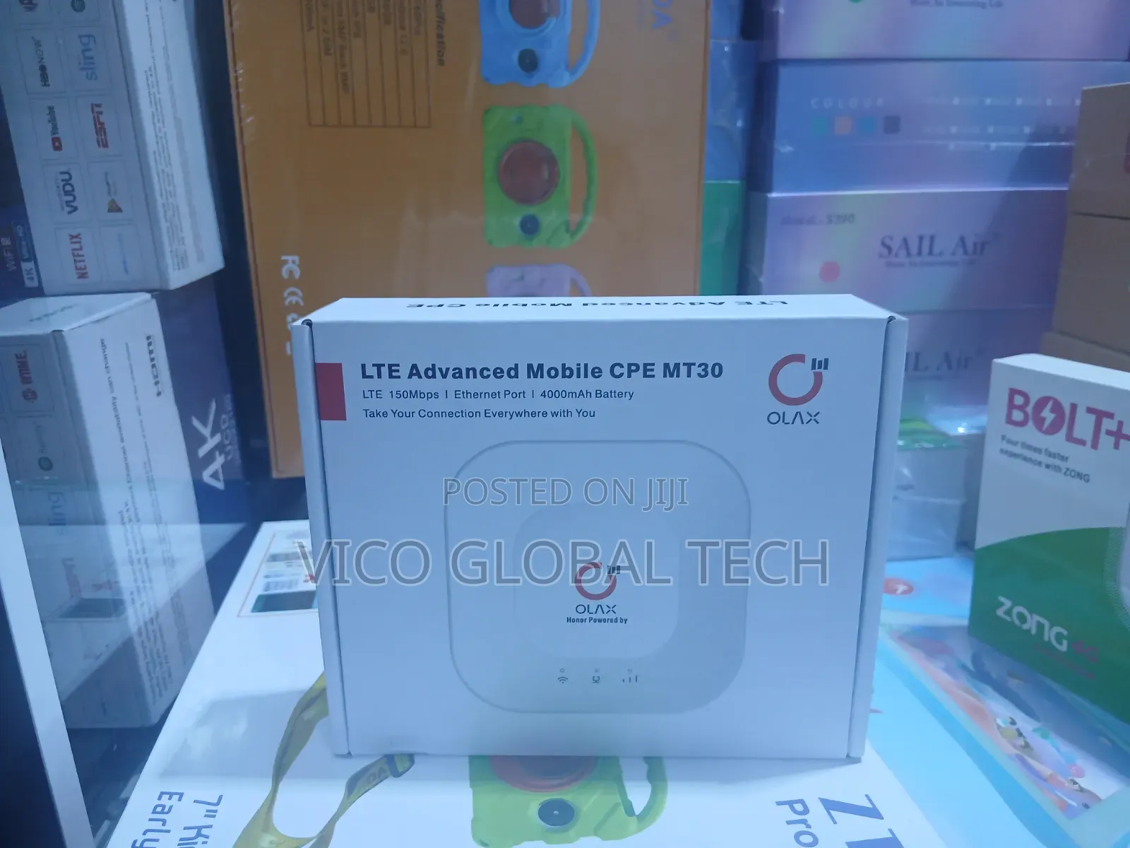 Olax Universal Mifi