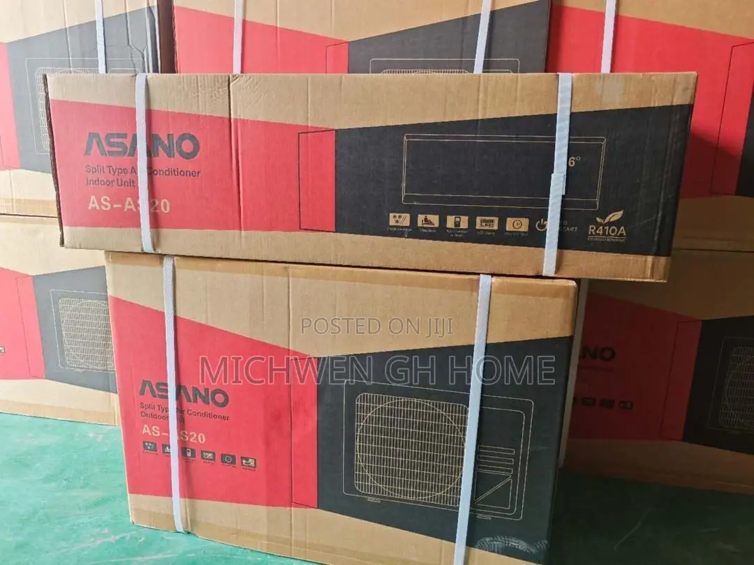 Asano 1.5HP Air Condition