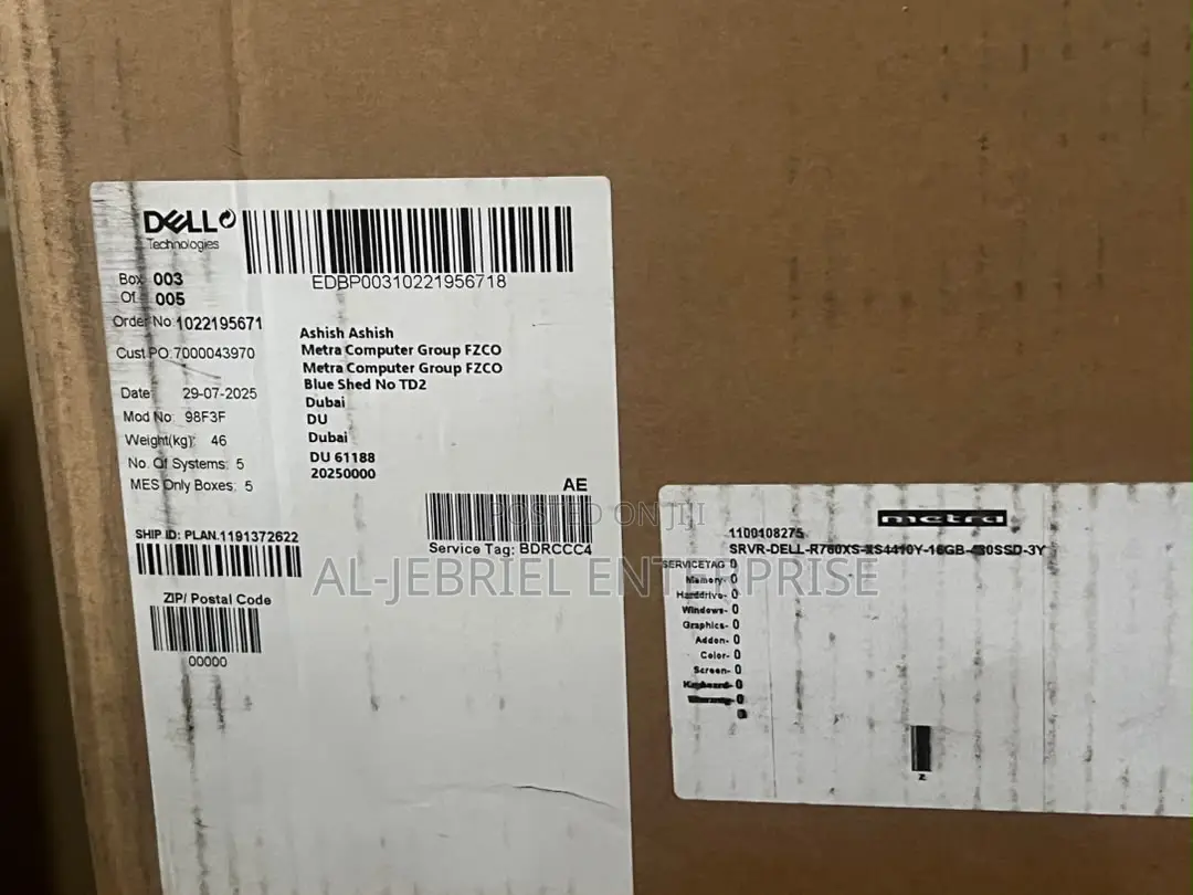 Dell PowerEdge R760xs Rack Server