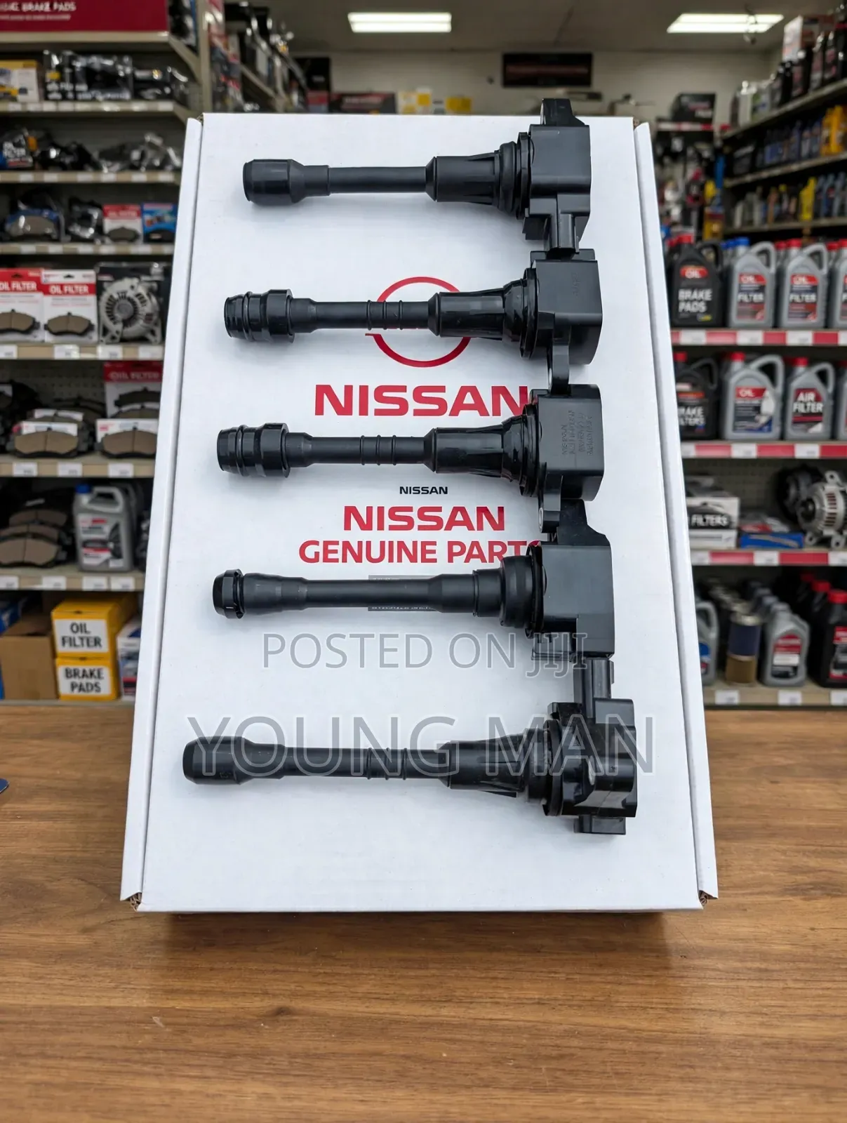 Nissan Sentra, Rogue, Versa, Navara, Altimal Iginition Coil