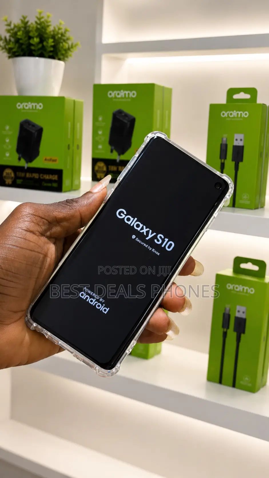 Samsung Galaxy S10 128 GB White
