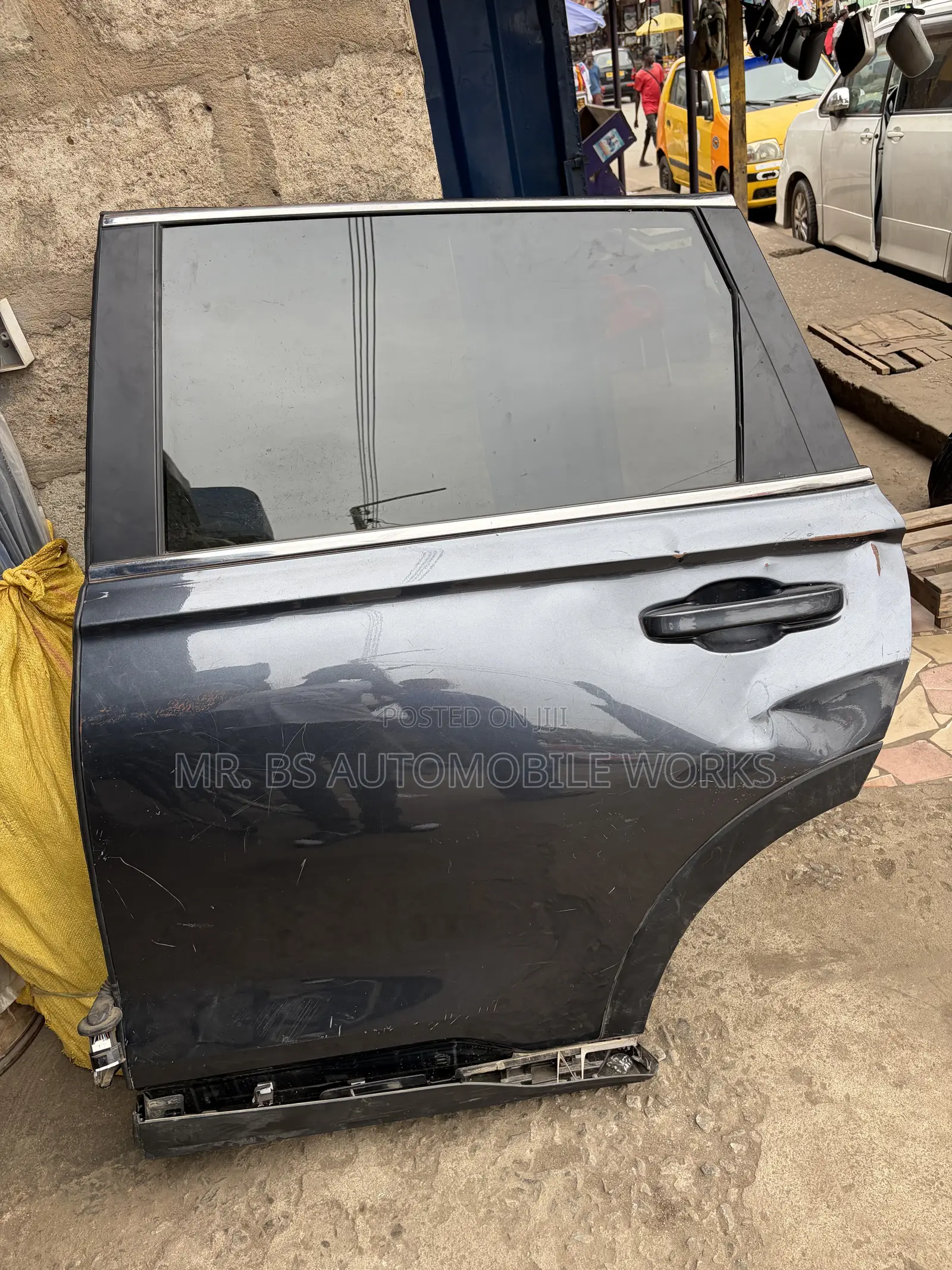 Honda CRV Back Door Homeused 2023-2026