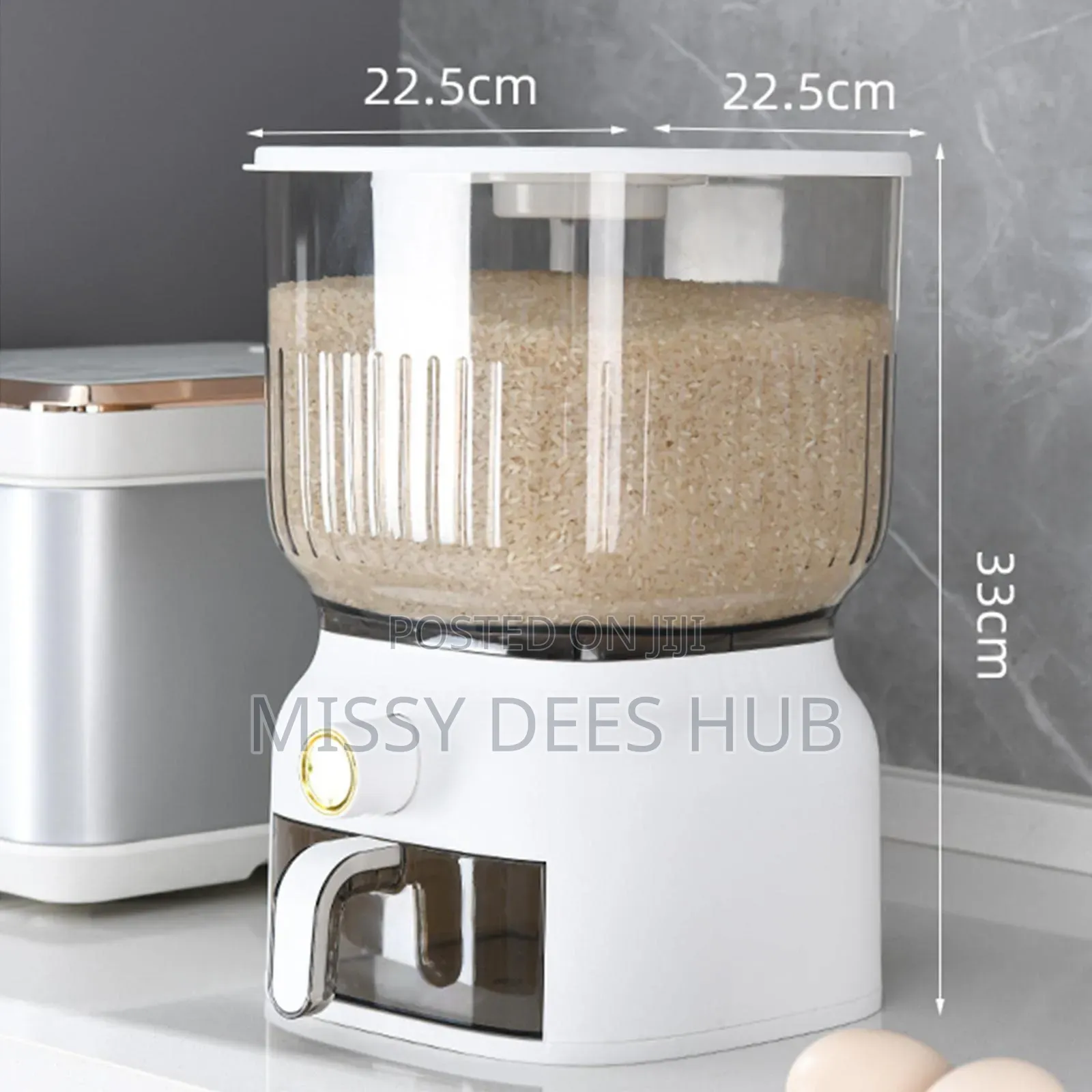 8kg Cereal Dispenser