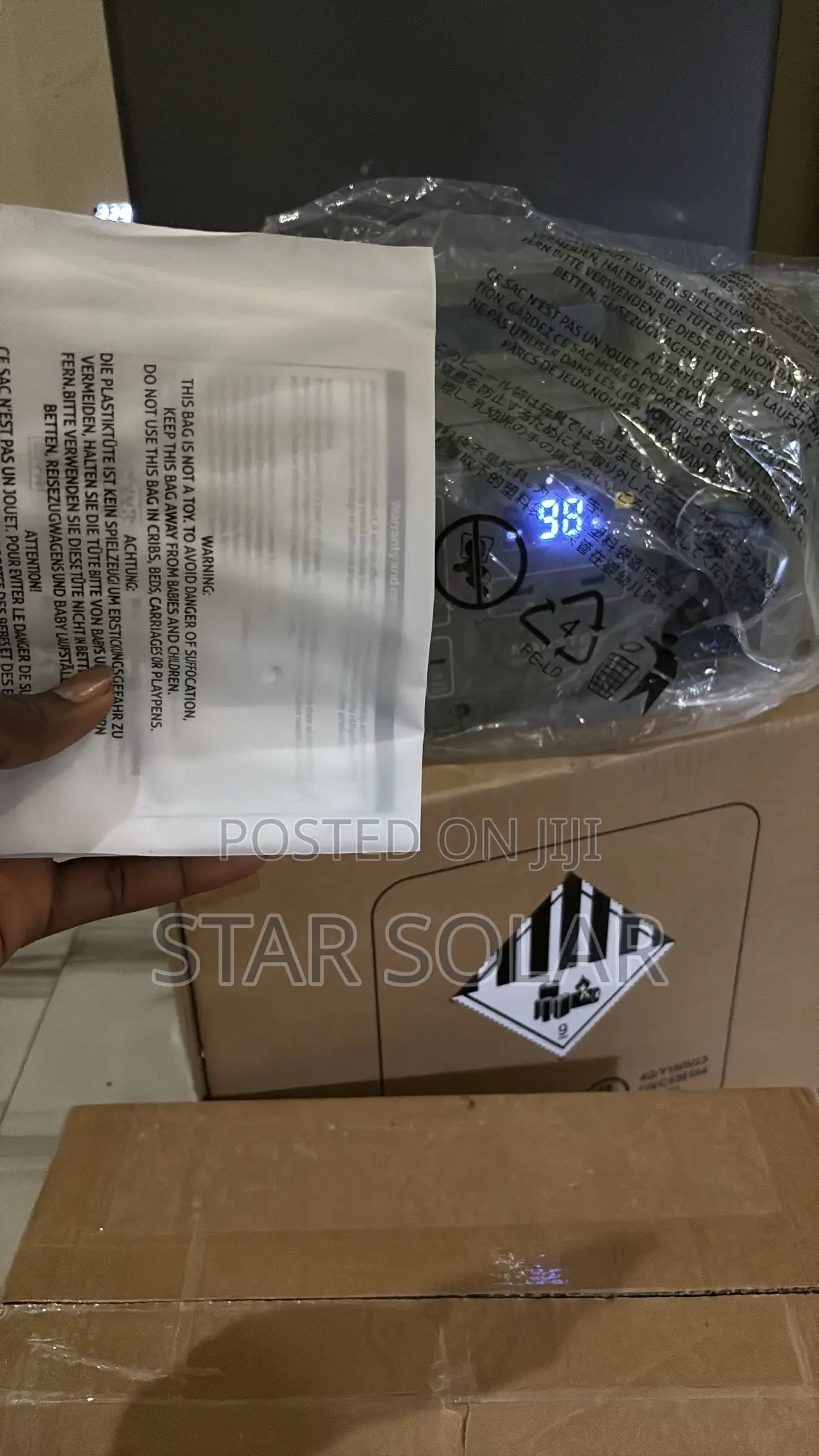 New!! Marstek Elite 1000W Portable Power Station