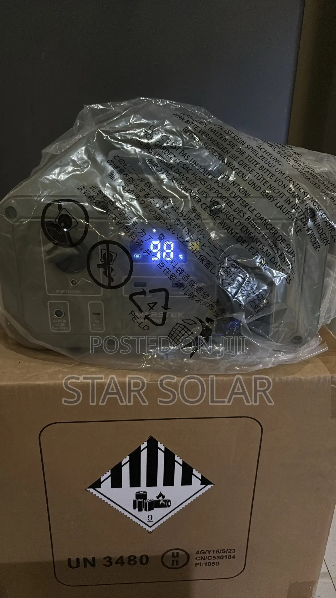 New!! Marstek Elite 1000W Portable Power Station