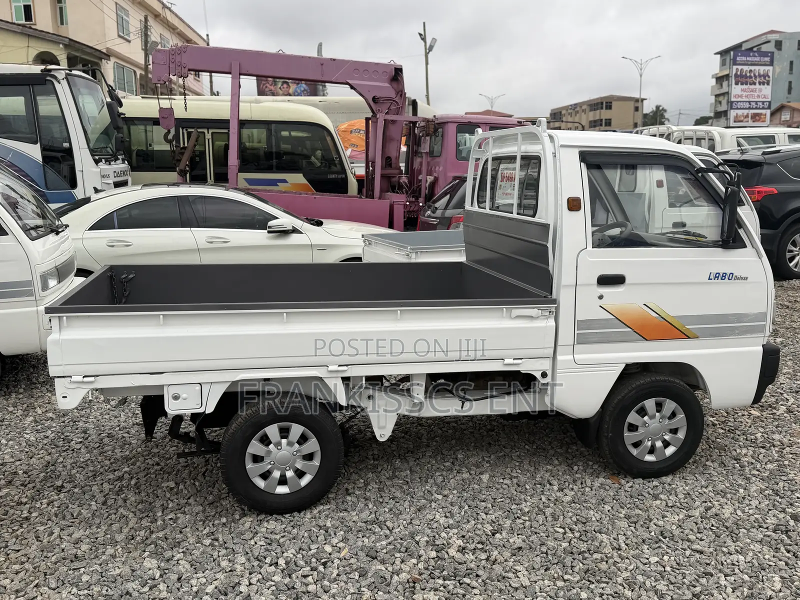 Daewoo Labo Deluxe