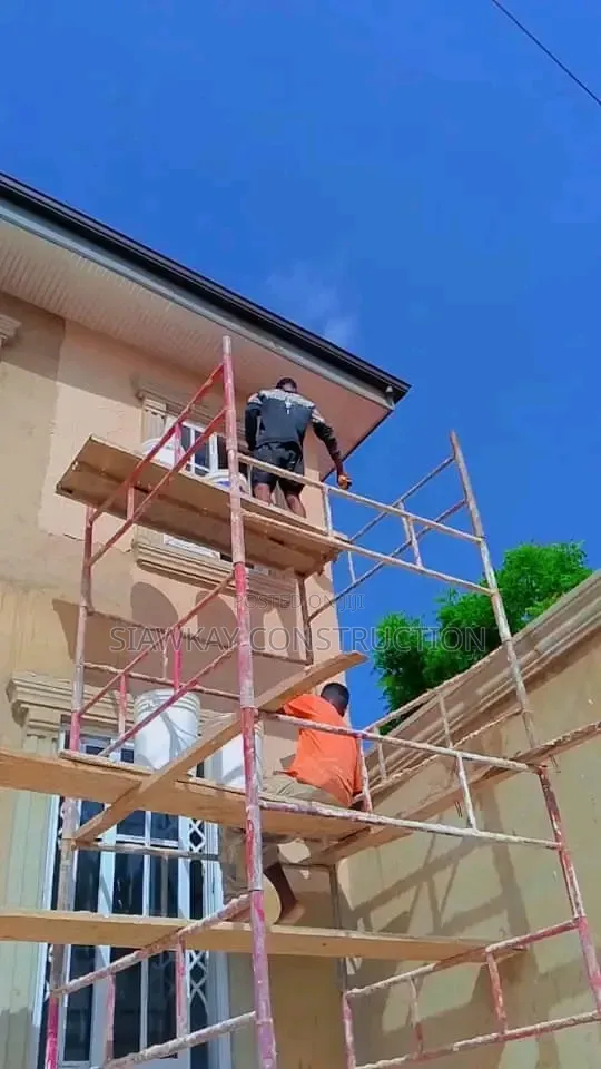 Graffiato Works and Painting Job