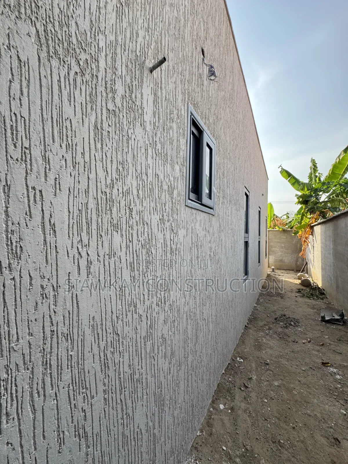 Graffiato Works and Painting Job
