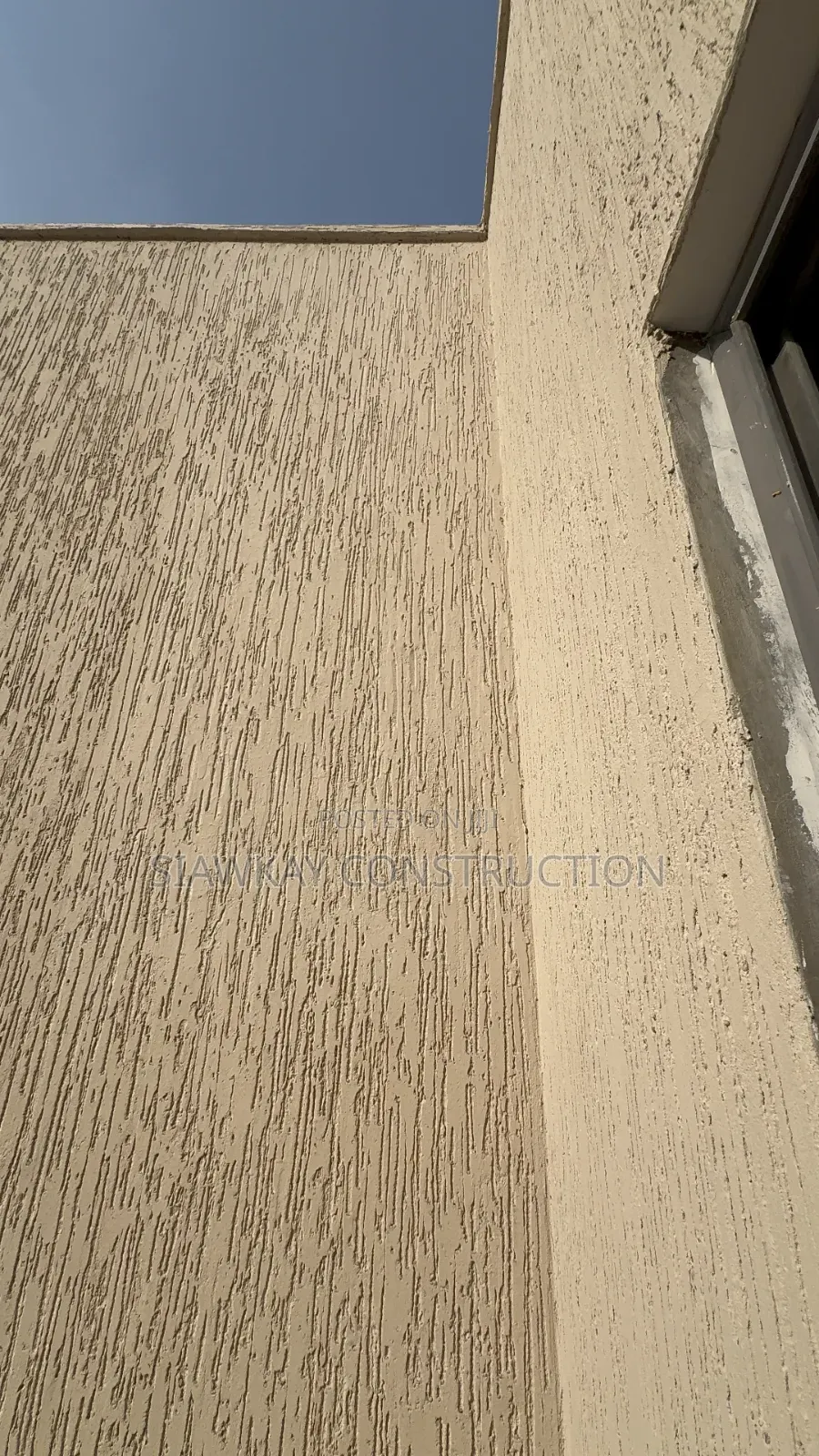 Graffiato Works and Painting Job