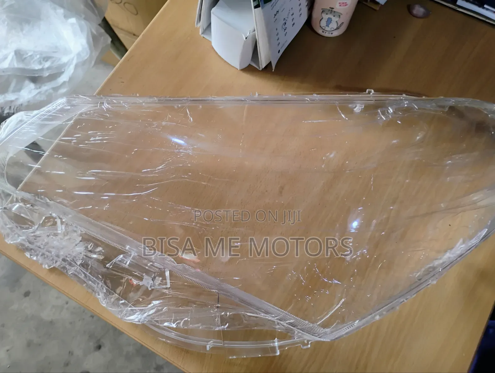 Toyota Vitz Headlight Cover 2012/2013/2014/2015/2016/2017