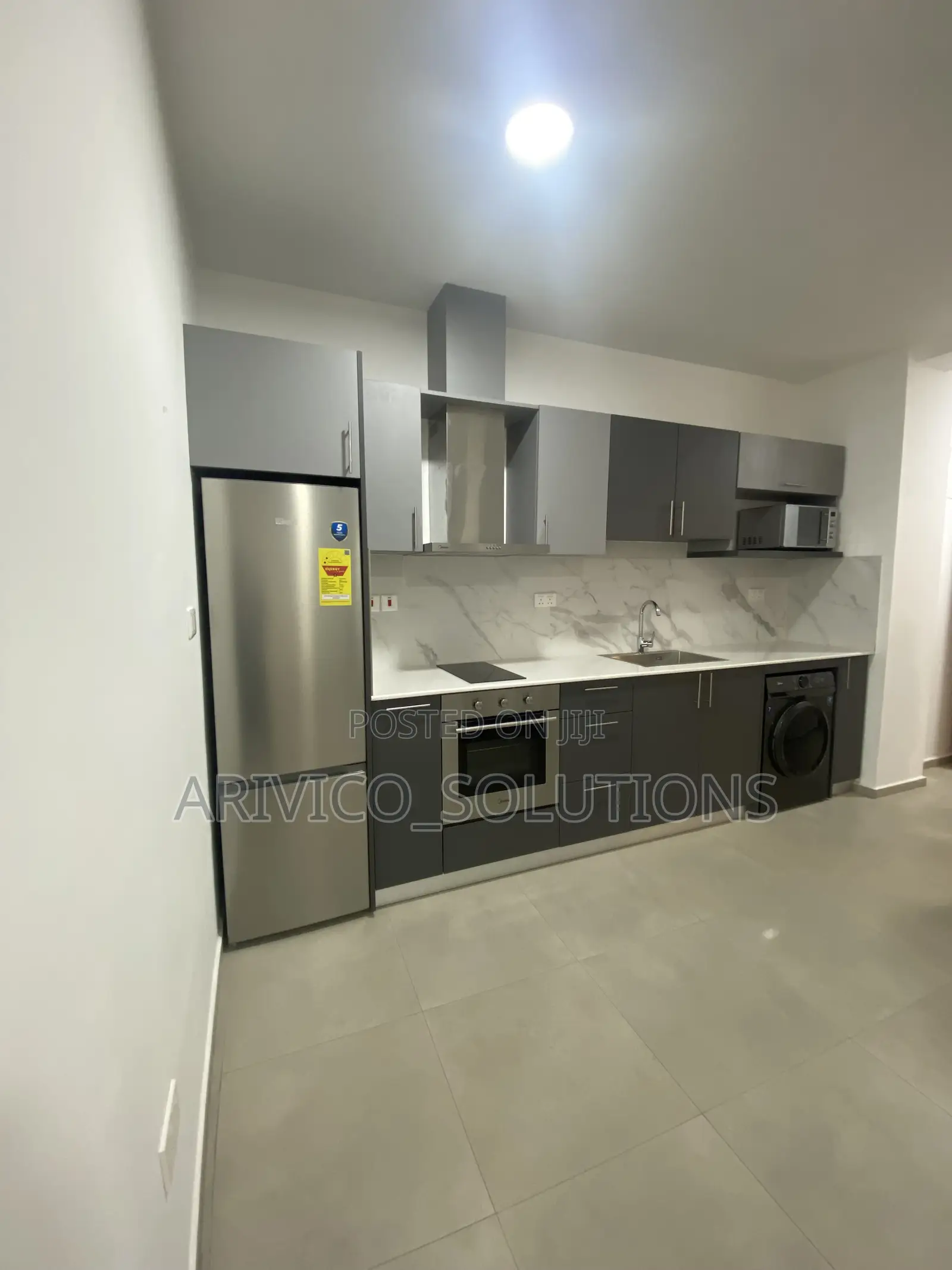 Furnished 1bdrm Apartment in East Airport, Accra Metropolitan for rent