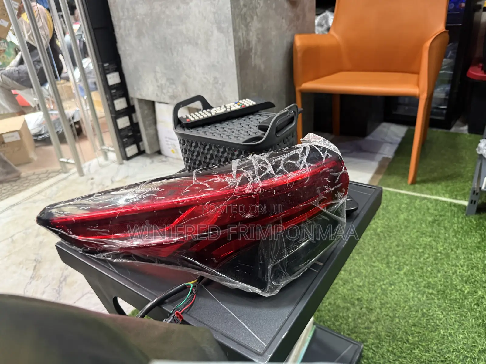 Toyota Highlander 2016,2017,2018,2019 Tail Light