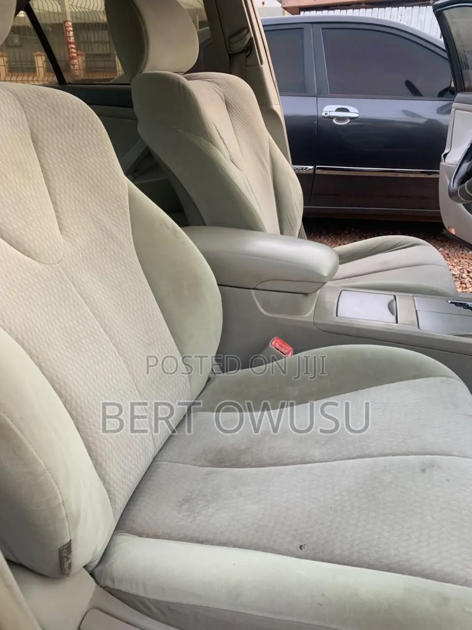 Toyota Camry 2010 Black