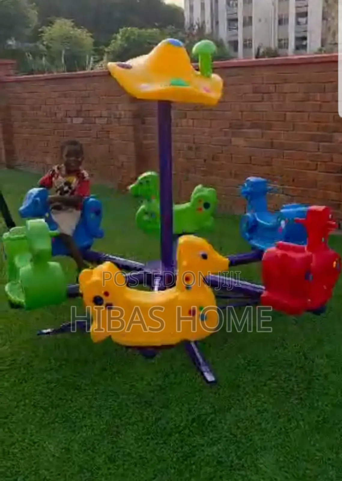 6 Seater Merry Go Round