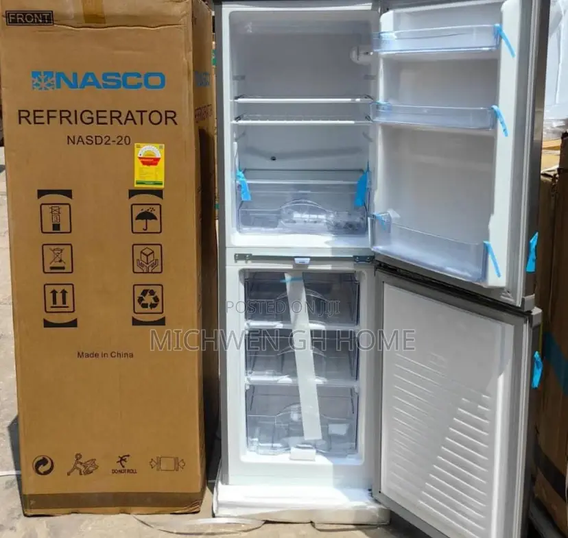 Nasco 2-20 (147L) Fridge