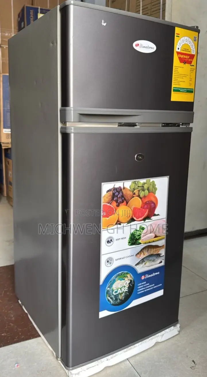 Binatone Fridge FR-125 (95L)