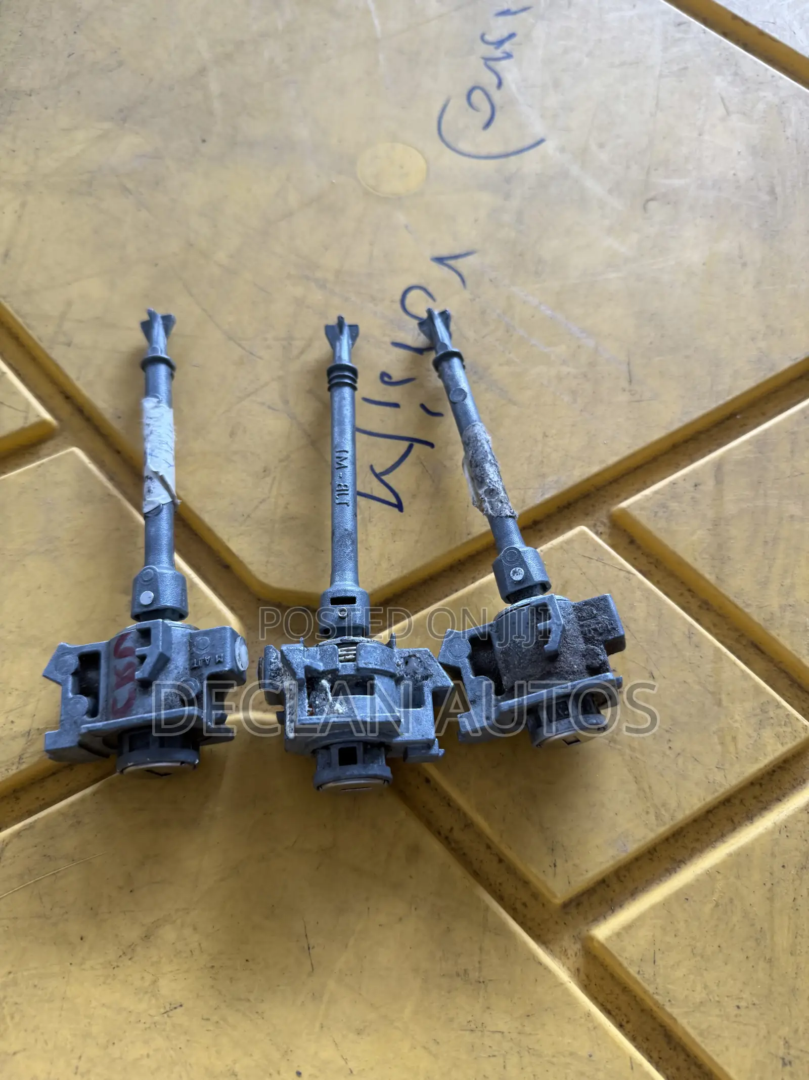 Acura RDX 2020 Front Left Door Lock Cylinder