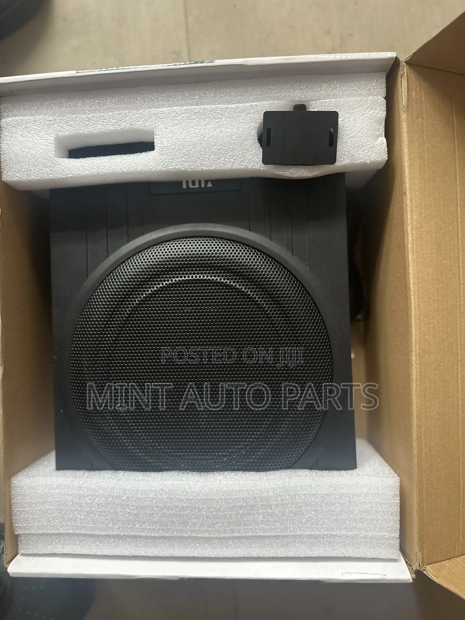 JBL Flat Subwoofer for Cars