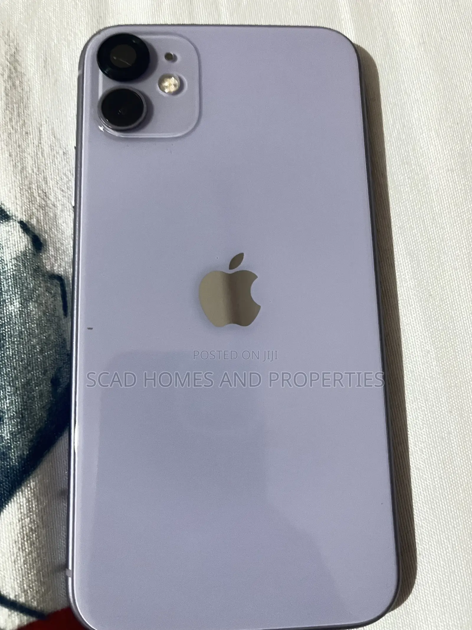 Apple iPhone 11 64 GB Purple