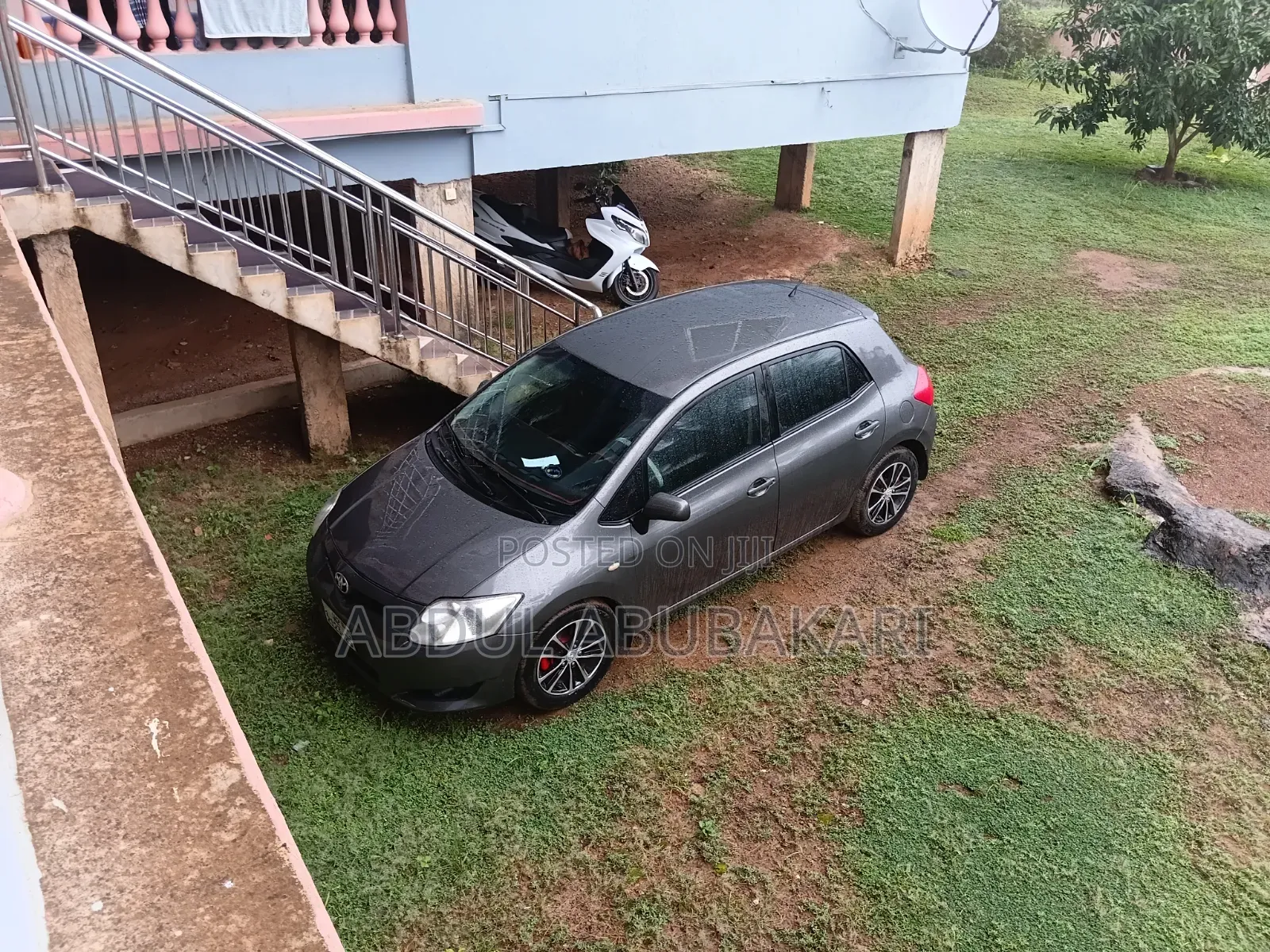 Toyota Yaris 2019 Gray