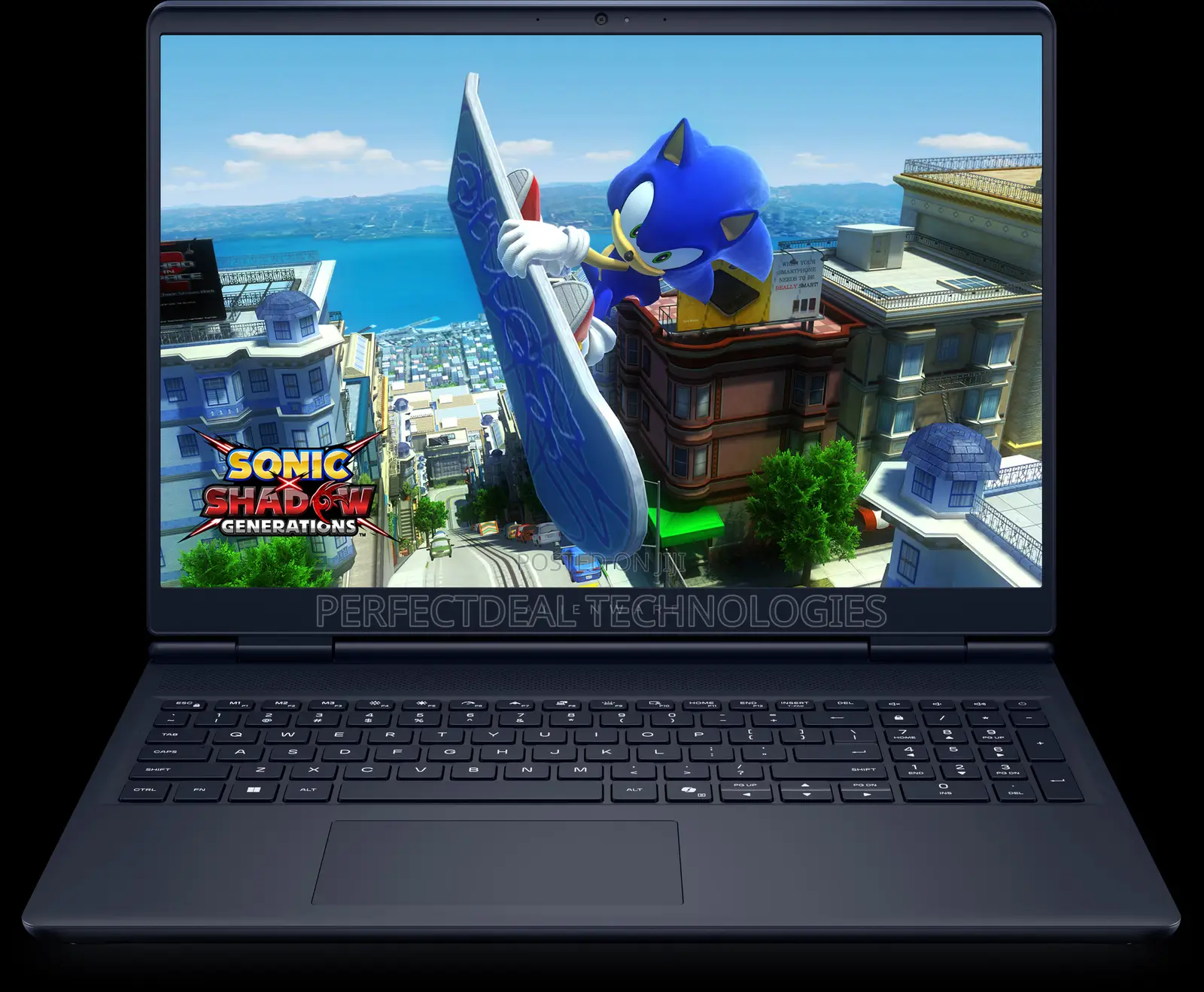 New Laptop Alienware 16 Aurora 16GB Intel Core 7 SSD 1T