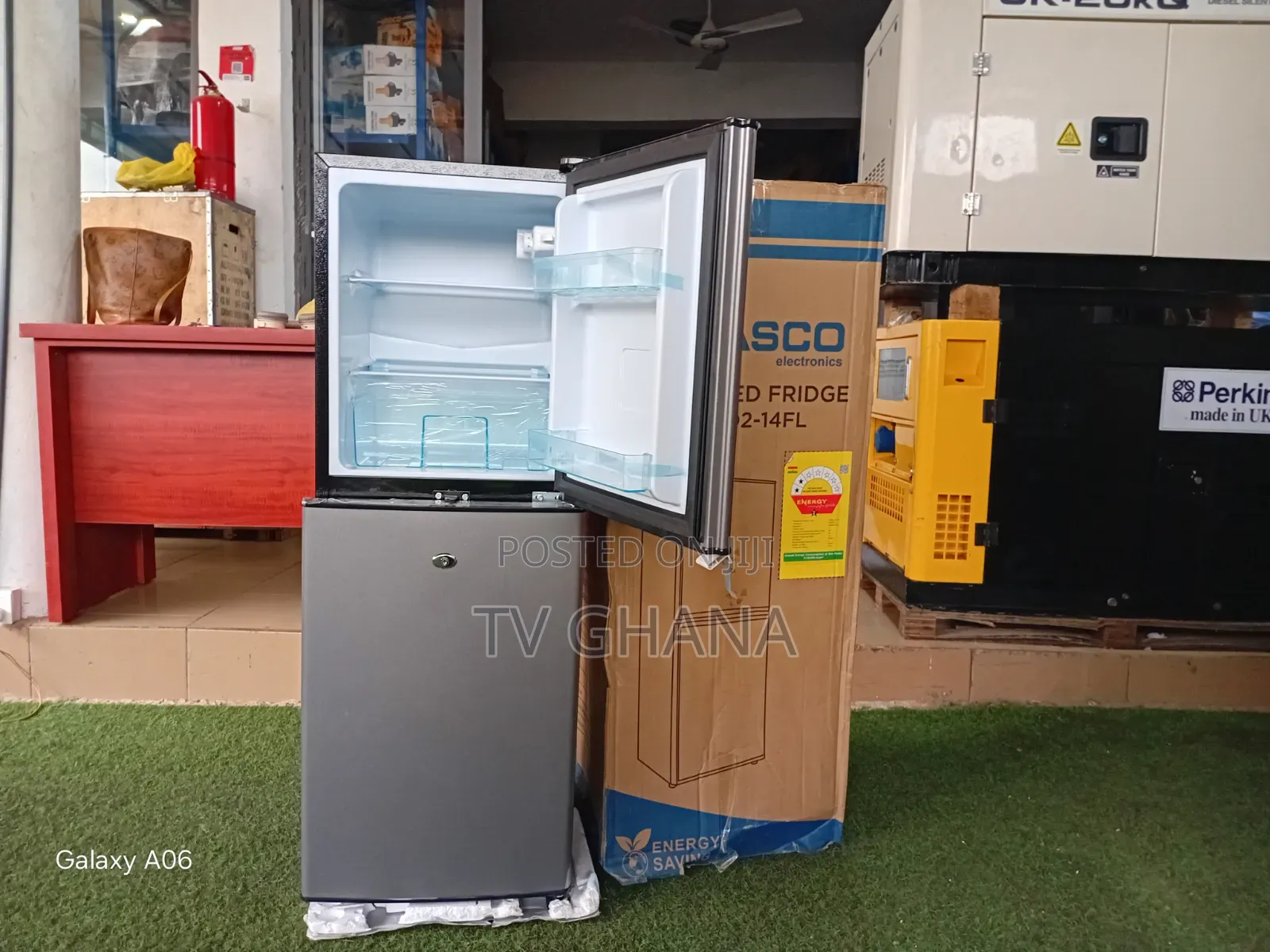 Nasco 116L Refrigerator – Perfect for Home, Office Hostel116L