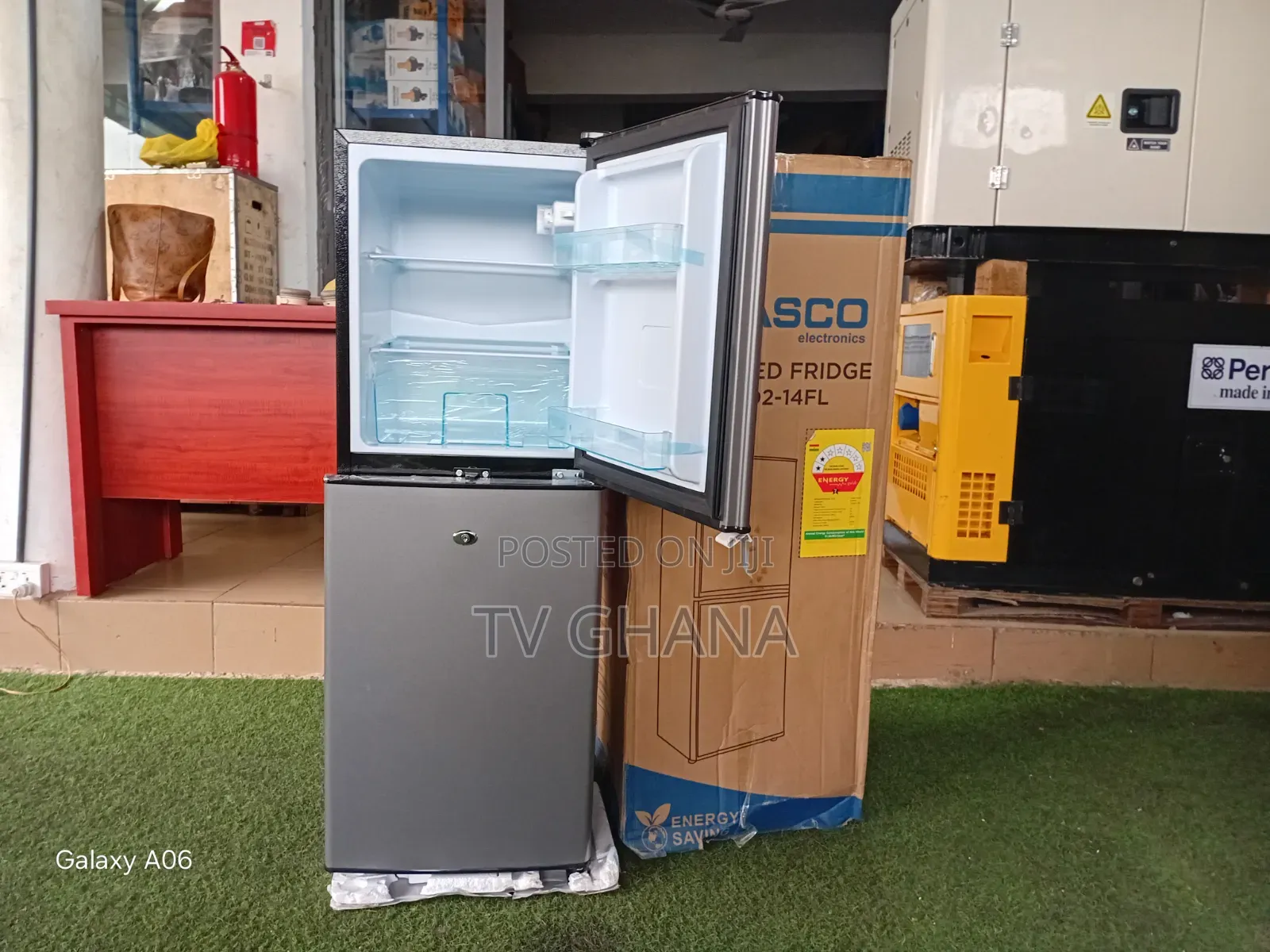 Nasco 116L Refrigerator – Perfect for Home, Office Hostel116L