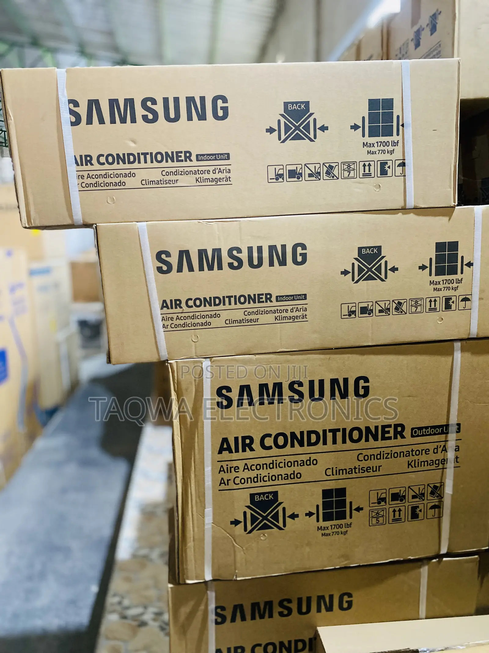 1.5hp R410 Perfect Samsung Air Conditioner