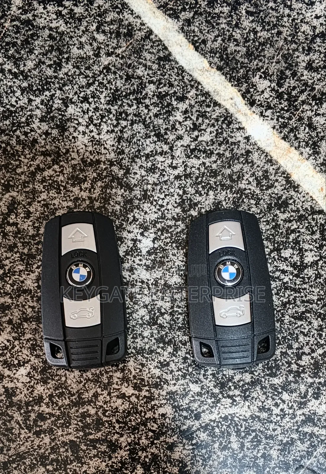 BMW 1,3,5,X5,X6,M5,M6 and E Series Key and Programming