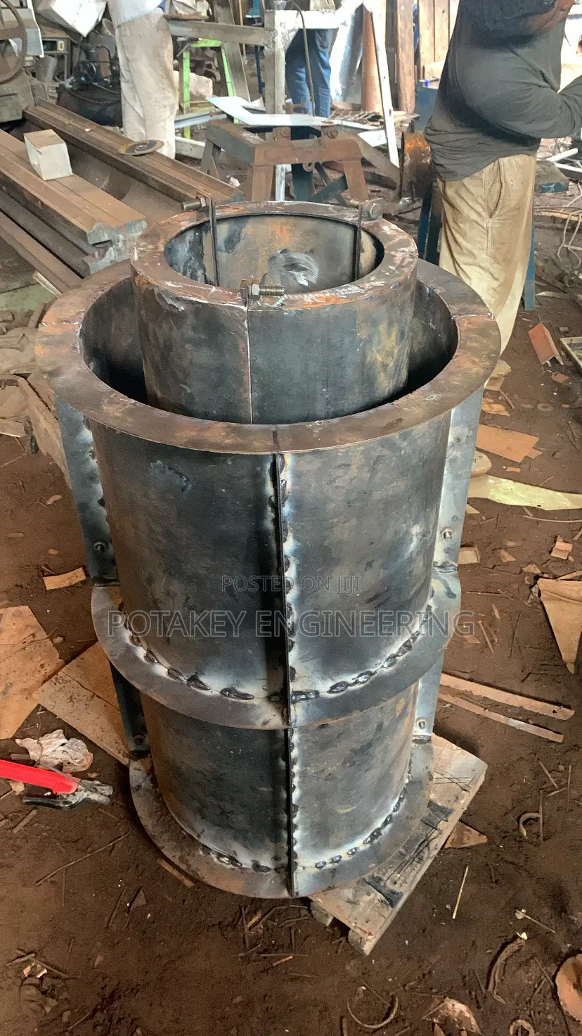 Concrete Ring Mould