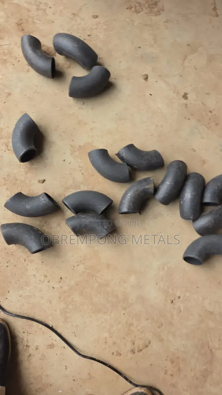 2" Steel Elbow Sch40
