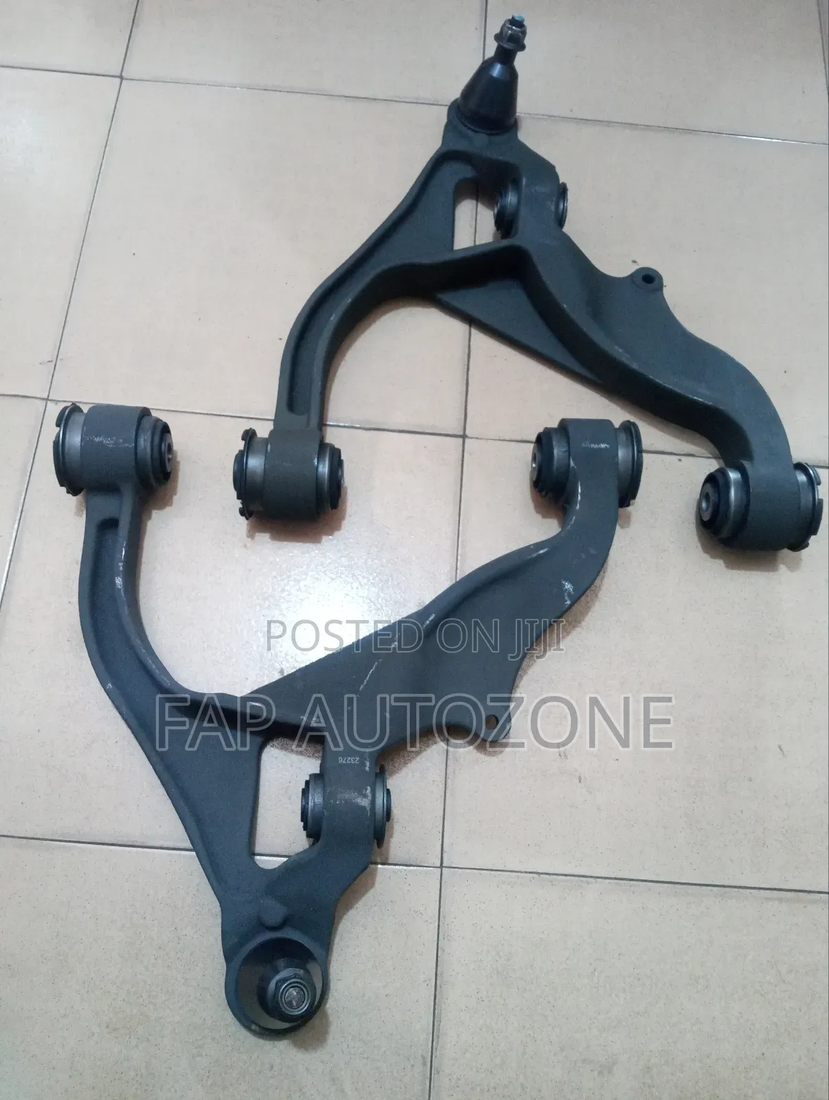 Genuine Mevotech RAM 1500 Complete Control Arm Assembly From USA