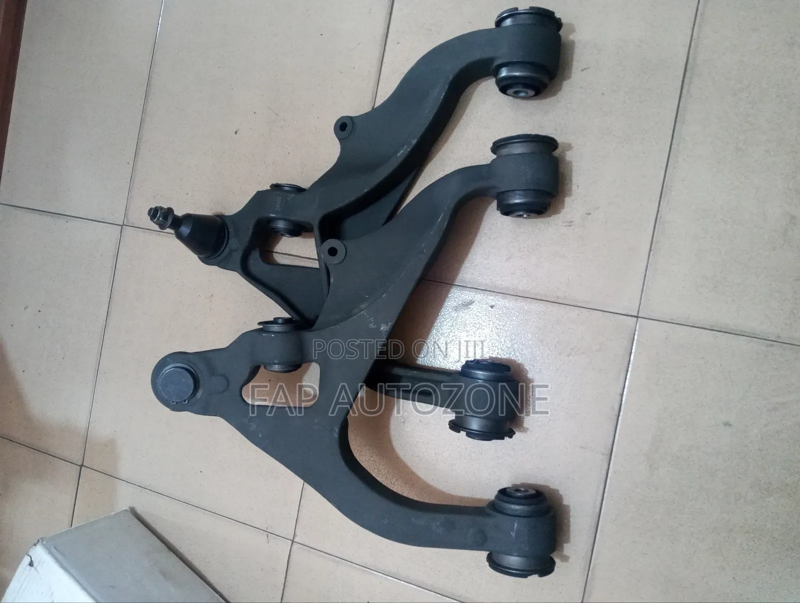 Genuine Mevotech RAM 1500 Complete Control Arm Assembly From USA