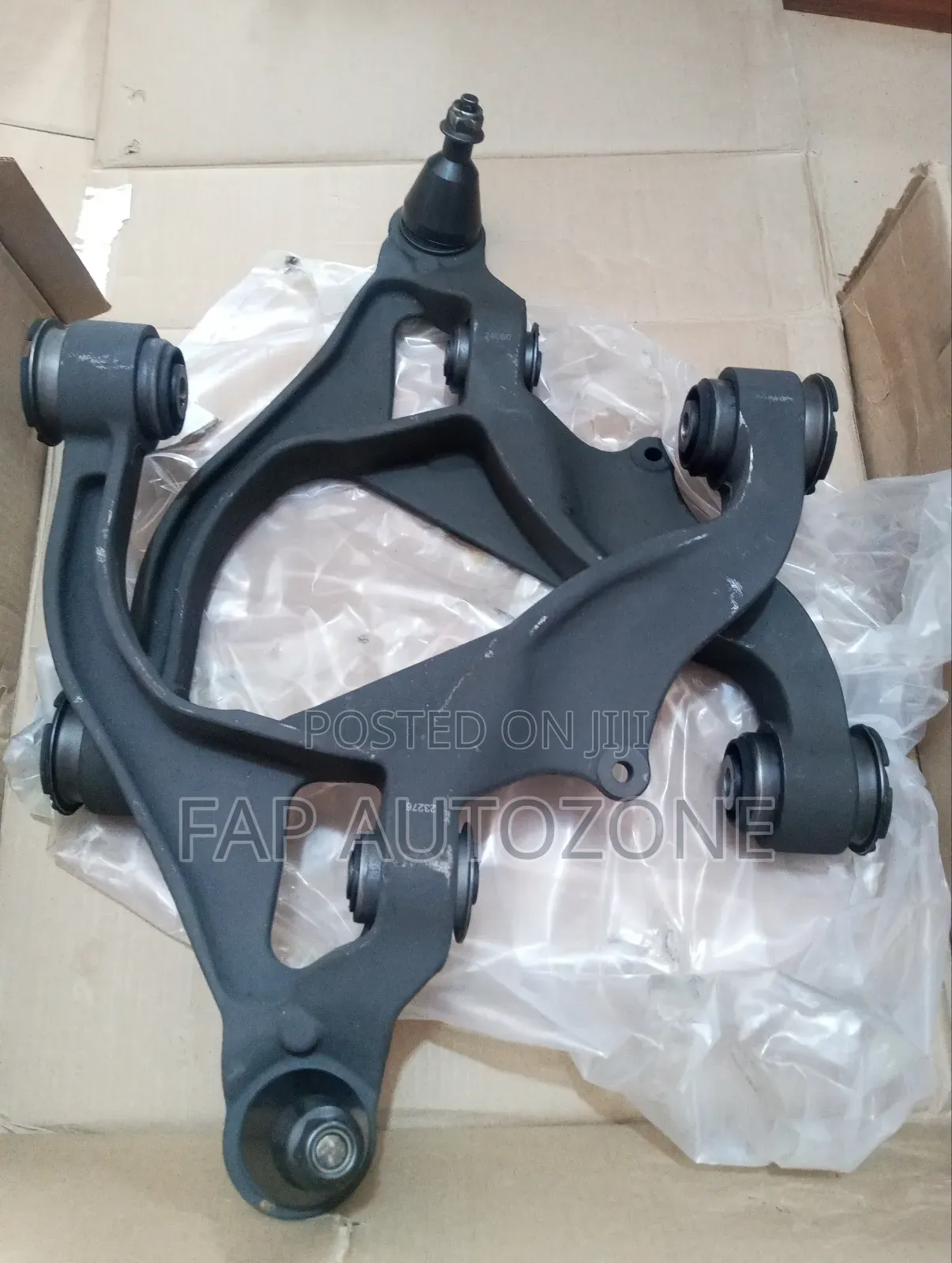 Genuine Mevotech RAM 1500 Complete Control Arm Assembly From USA
