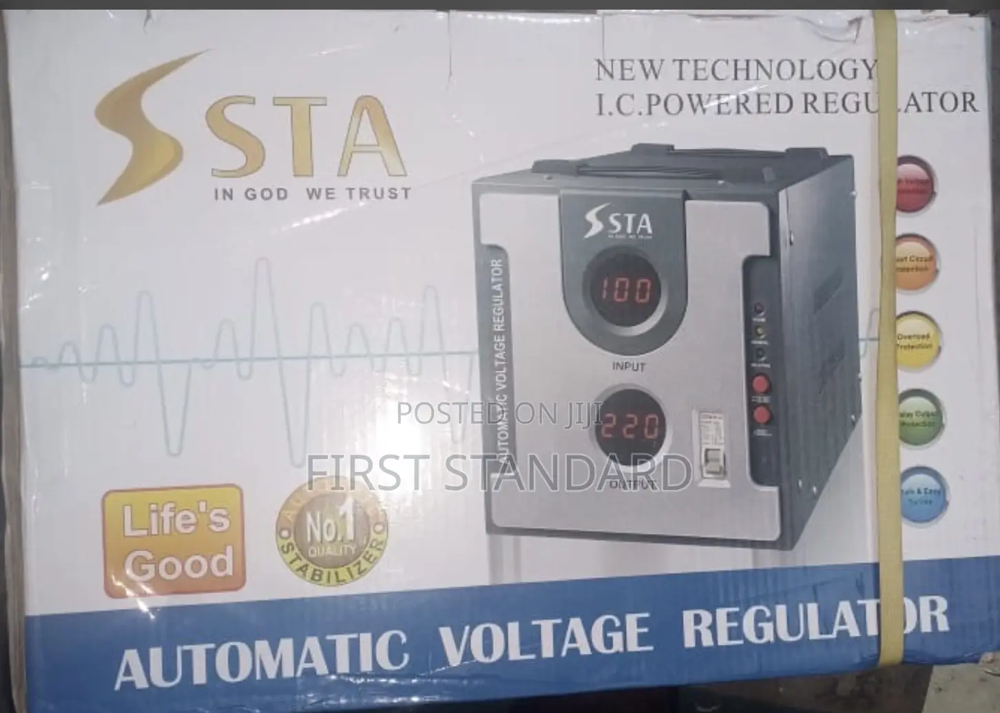 Automatic Voltage Regulator