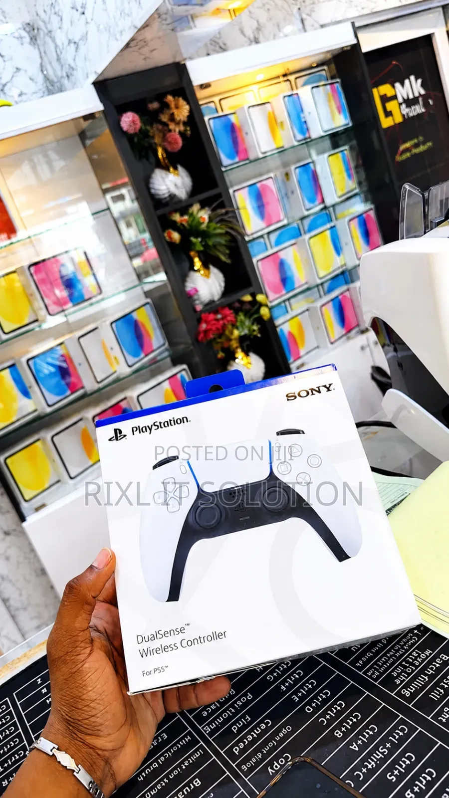 Brand New Sony PlayStation 5 (PS5) DualSense Wireless Controller