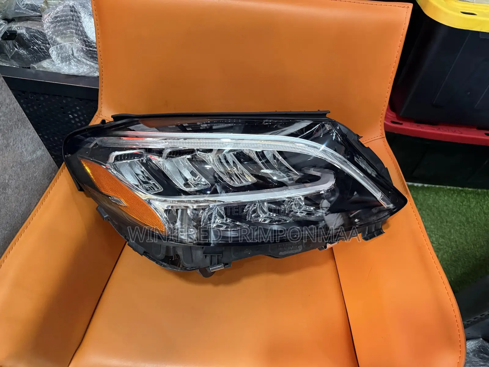 Mercedes Benz C300/W205 2018,2019,2020,2021,2022 Headlight