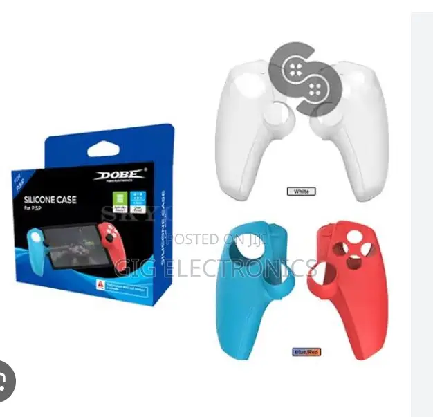 PS Portal Silicone Case