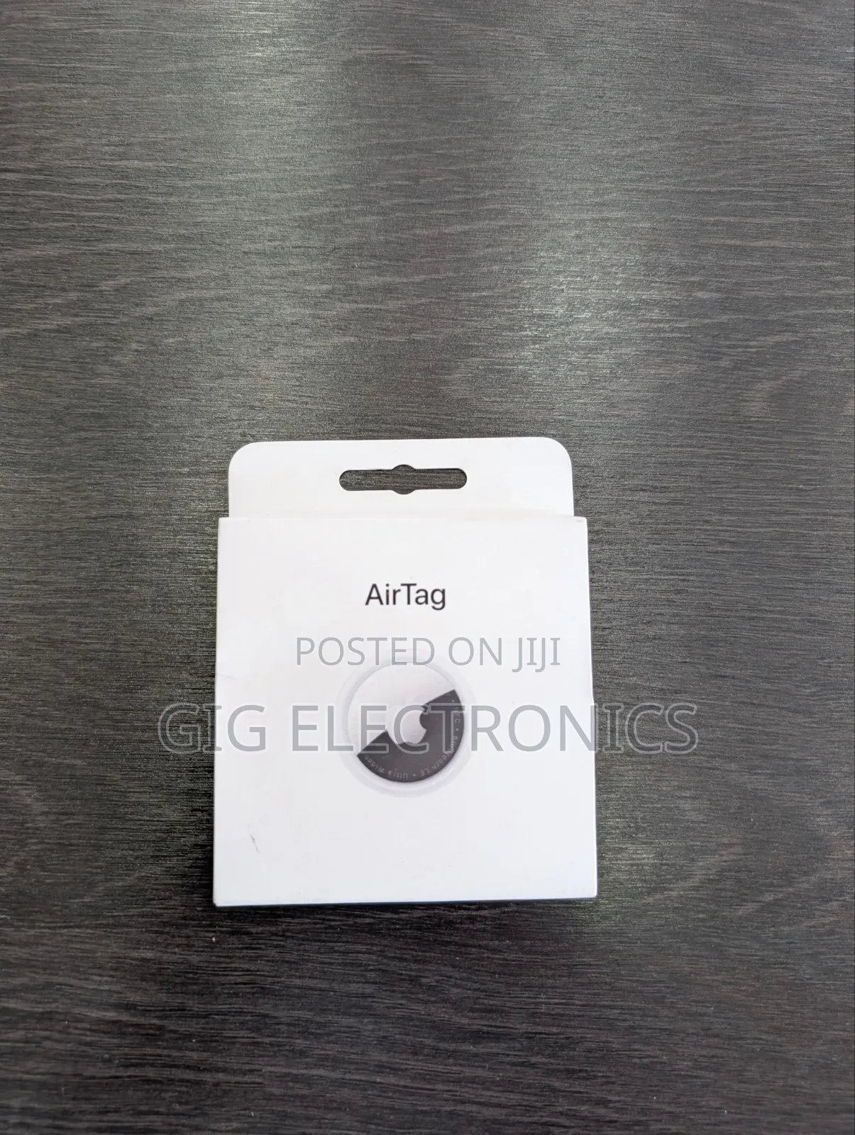 Apple AirTag 1 Pack (1st Generation)