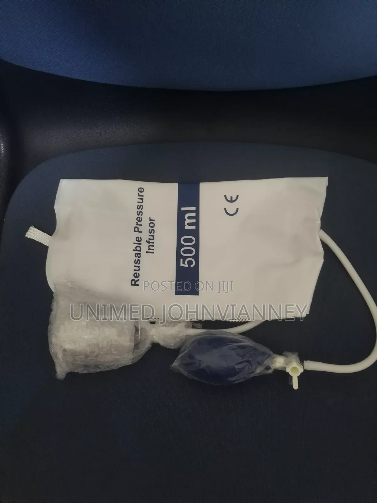 Infusion Pump 500 Ml