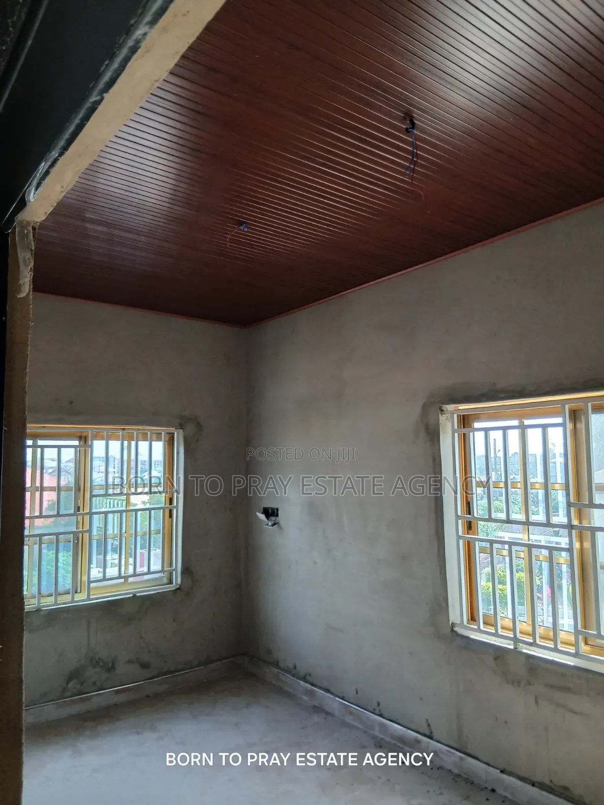 2bdrm Apartment in Born To Pray Estate, Ejisu-Juaben Municipal for rent
