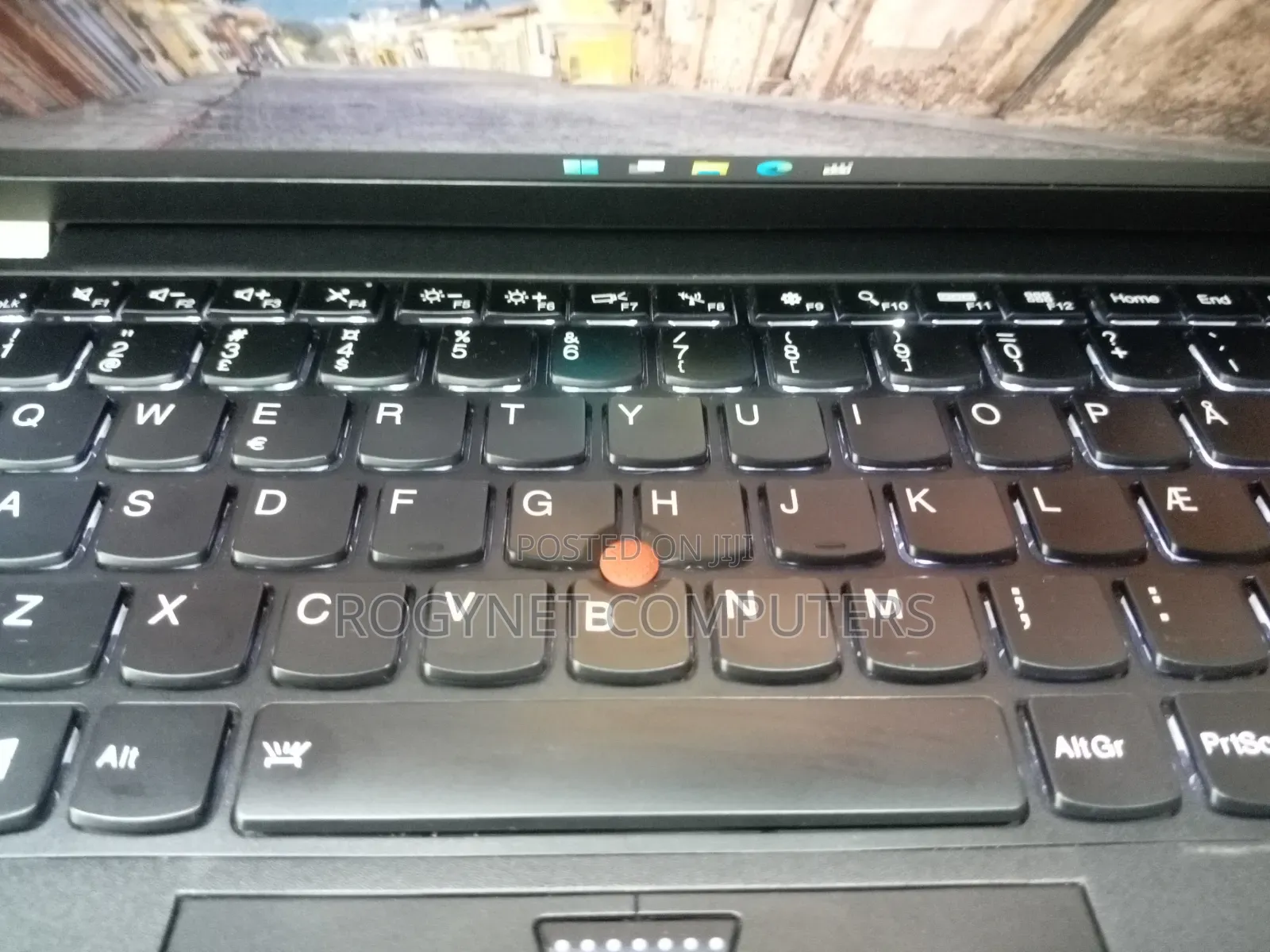 Laptop Lenovo ThinkPad T460s 8GB Intel Core i5 SSD 256GB