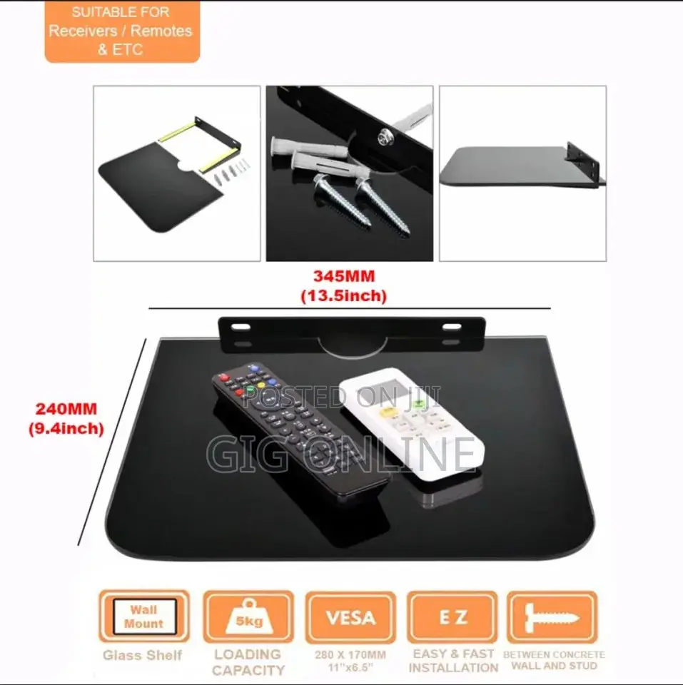 Decoder Stand