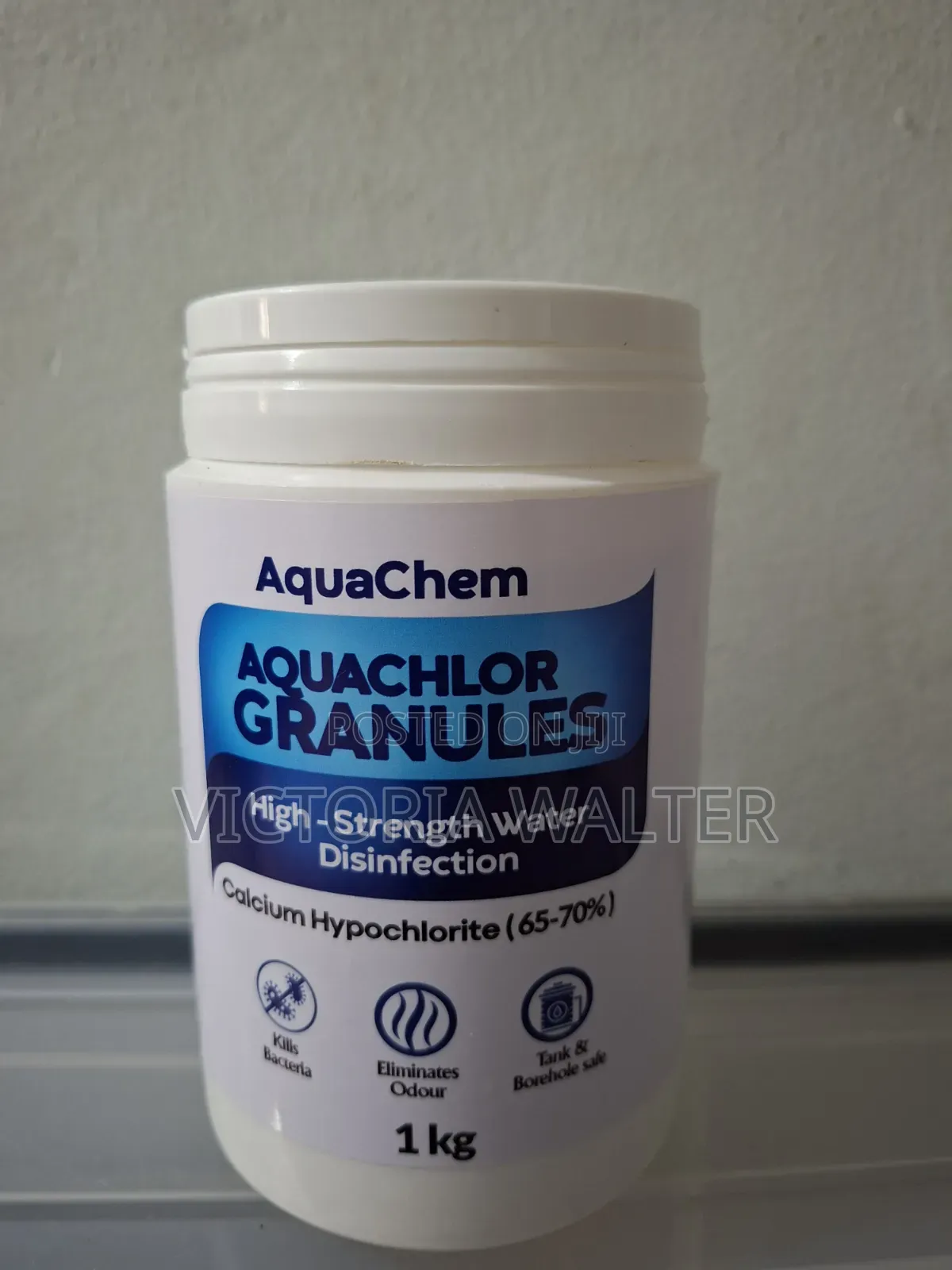 Granulated Chlorine