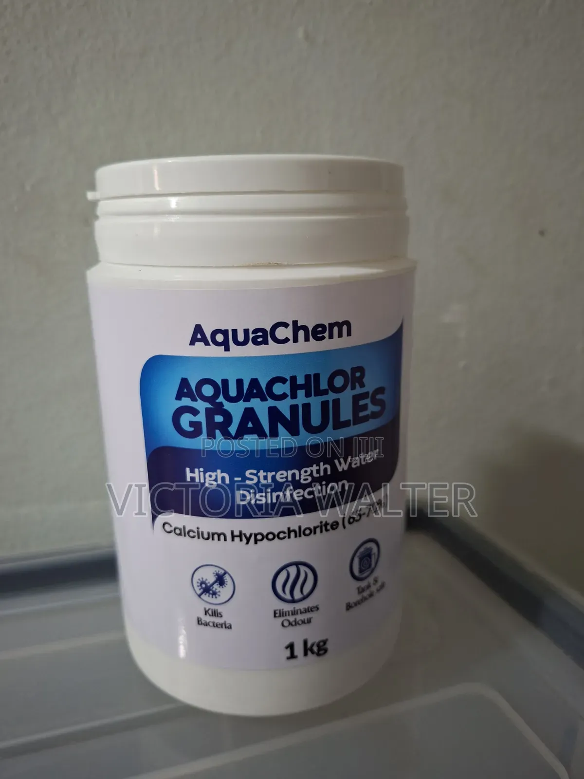 Granulated Chlorine
