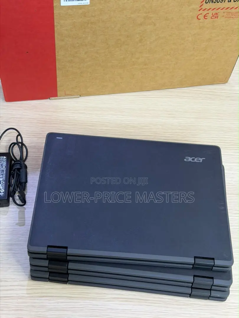 New Laptop Acer TravelMate Spin B3 4GB Intel Celeron SSD 128GB