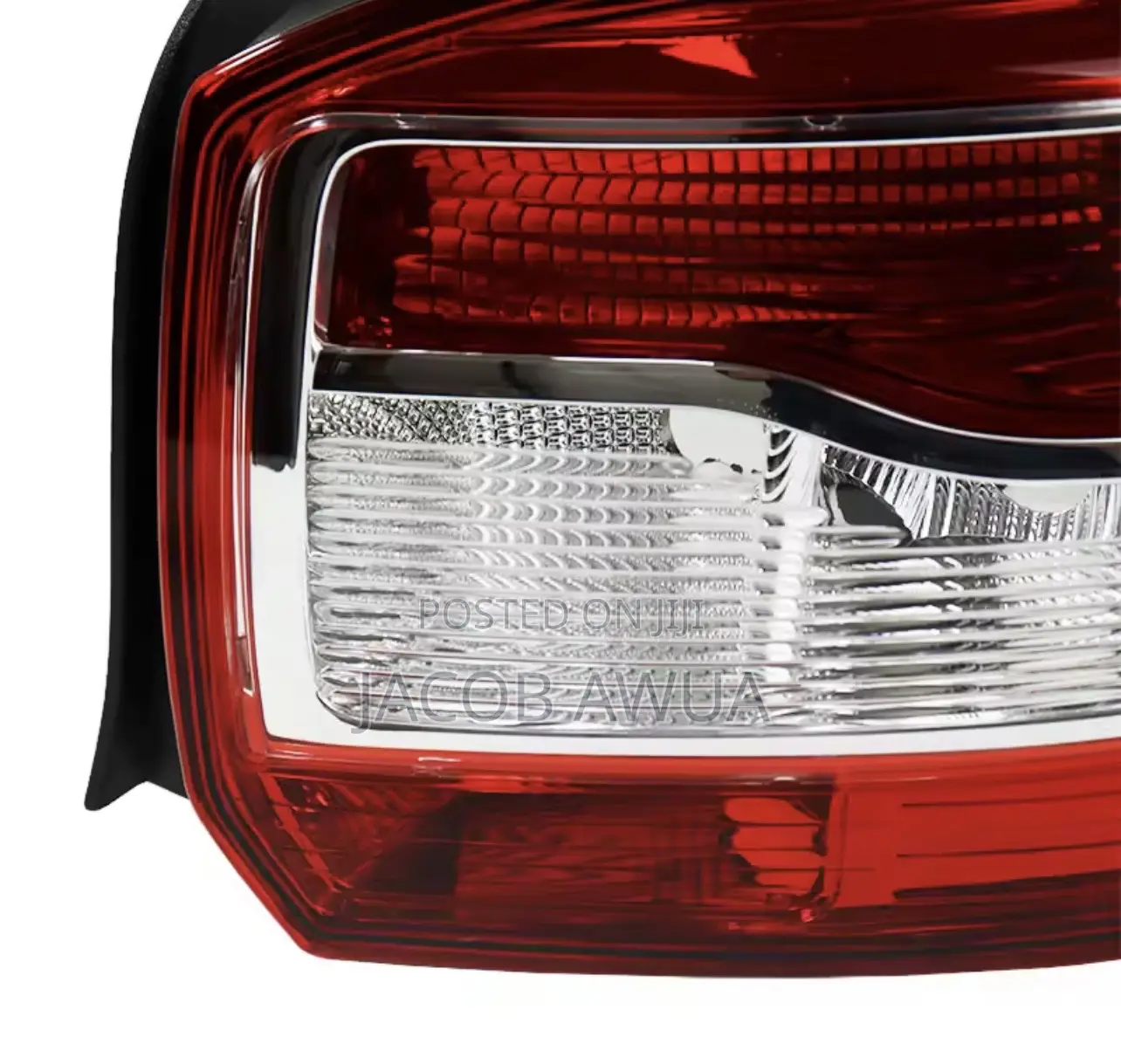 2013 to 2017 Renault Logan Back Tail Light