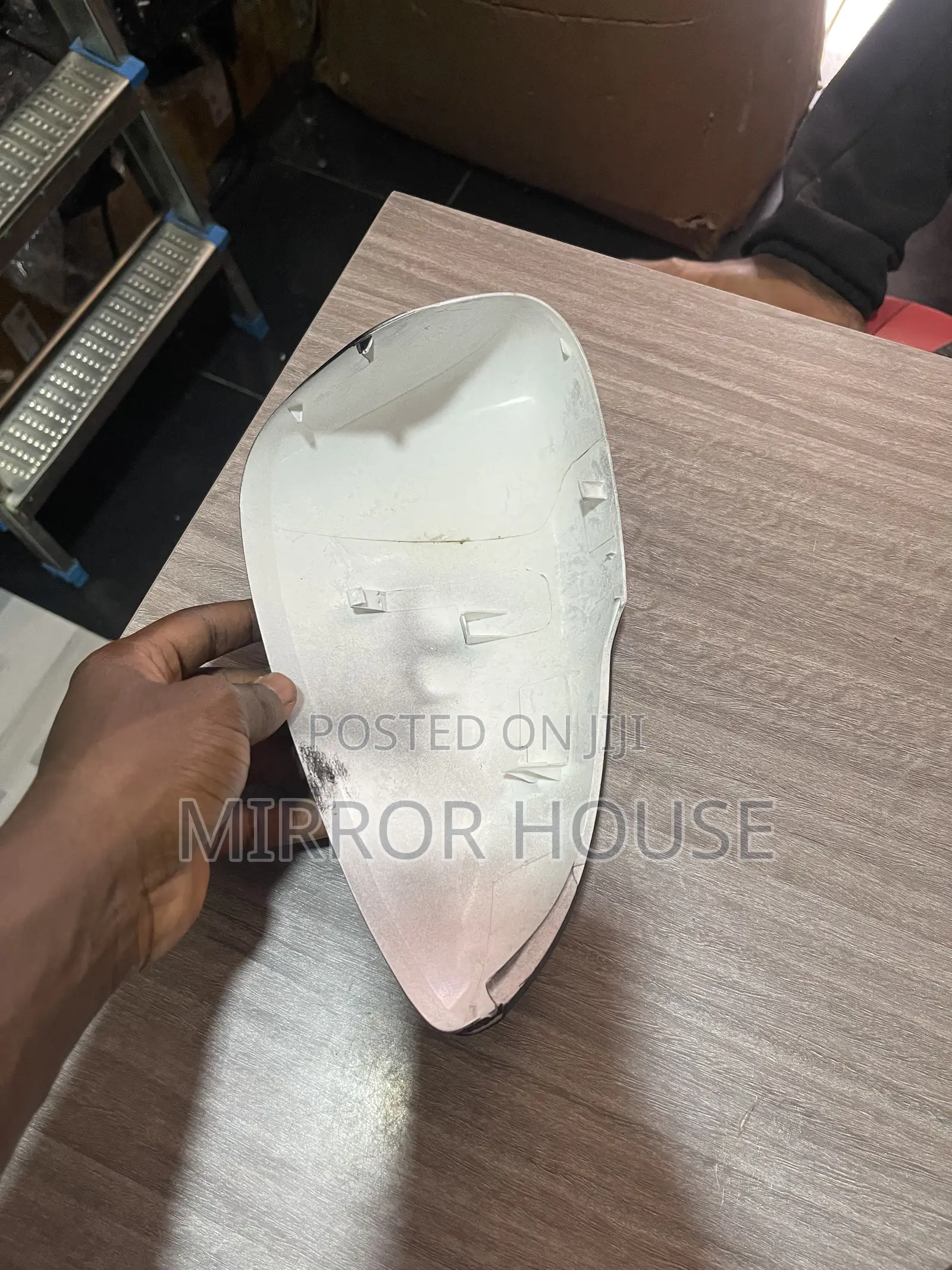 Honda Accord 2018-2024 Side Mirror Cover With Light